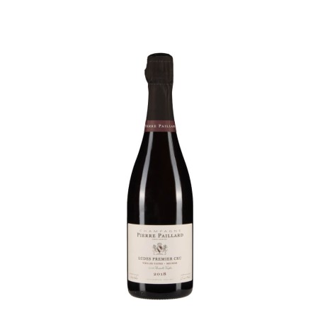Bottiglia di Champagne Pierre Paillard Ludes annata 2018