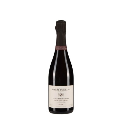 Bottiglia di Champagne Pierre Paillard Ludes annata 2018