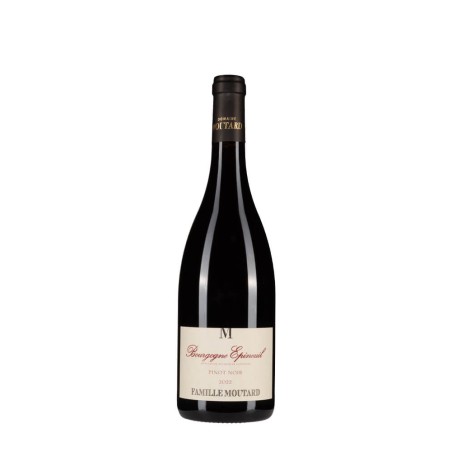 Bottiglia Domaine Moutard Bourgogne Epineuil Rouge anno 2022