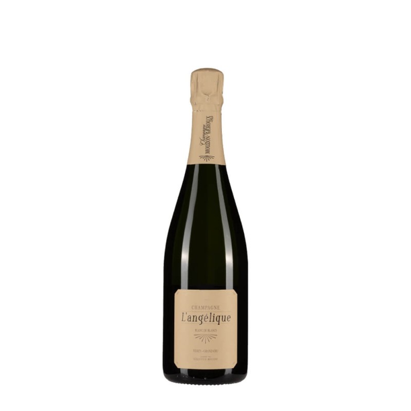 Bottiglia di champagne Mouzon Leroux & Fils L'Angelique da 0.75l Bottiglia di champagne Mouzon Leroux & Fils L'Angelique da 0.75l