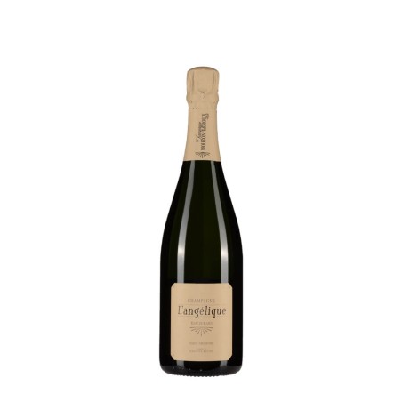 Bottiglia di champagne Mouzon Leroux & Fils L'Angelique da 0.75l