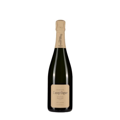 Bottiglia di champagne Mouzon Leroux & Fils L'Angelique da 0.75l