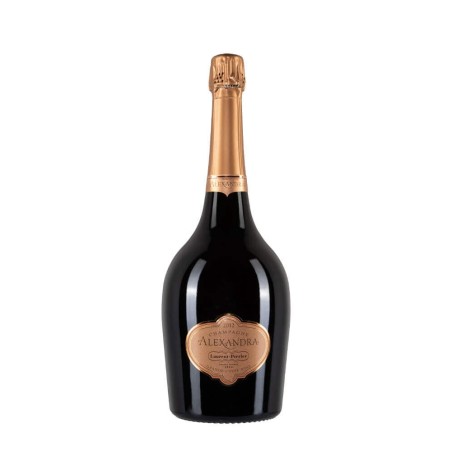 Magnum di Champagne Laurent Perrier Alexandra Rosé anno 2012