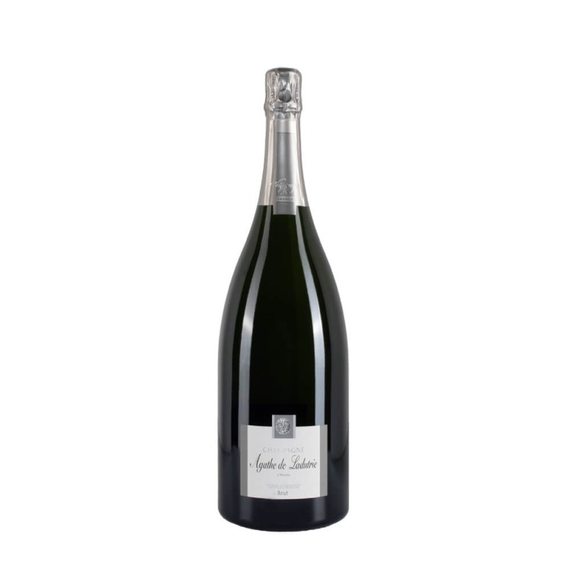 Bottiglia di champagne Agathe De Ladutrie Chaleureuse 1.5L Magnum