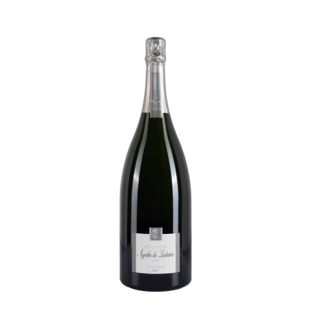 Bottiglia di champagne Agathe De Ladutrie Chaleureuse 1.5L Magnum