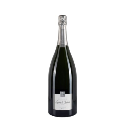 Bottiglia di champagne Agathe De Ladutrie Chaleureuse 1.5L Magnum