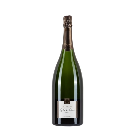 Champagne Agathe De Ladutrie Brut Nature Magnum 1.5L - Bwineshop