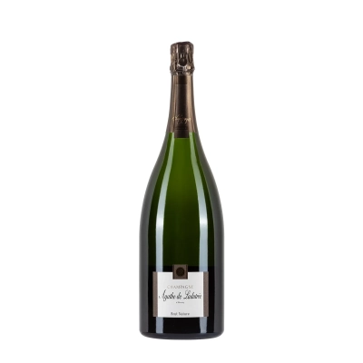 Champagne Agathe De Ladutrie Brut Nature Magnum 1.5L - Bwineshop