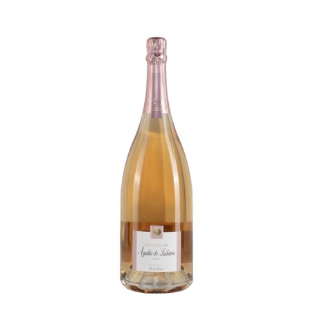 Magnum di champagne Agathe De Ladutrie Rosè Cuvee Seductrice