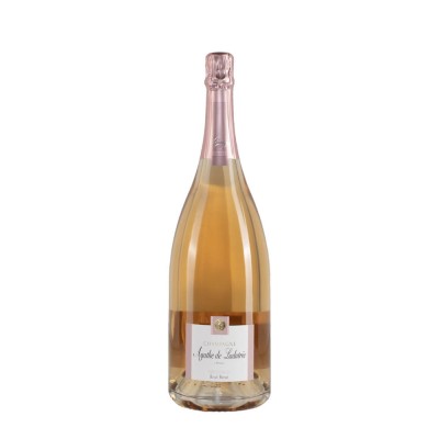Magnum di champagne Agathe De Ladutrie Rosè Cuvee Seductrice