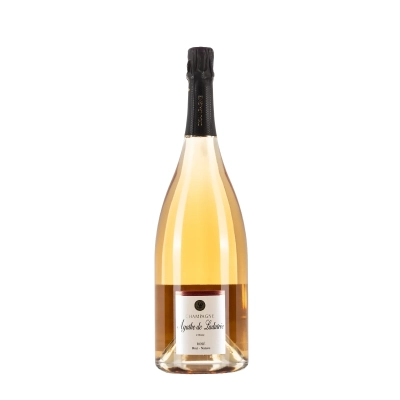 Champagne Agathe De Ladutrie Rosé Brut Nature Magnum 1.5L - Bwineshop