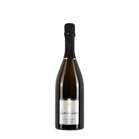 Bottiglia di champagne Agathe De Ladutrie Vielles Vignes Extra Brut