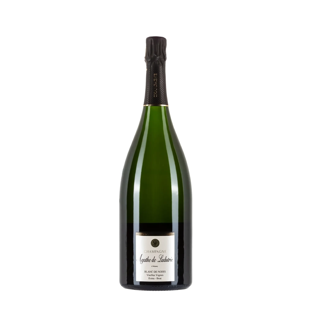 Champagne Agathe De Ladutrie Vieilles Vignes Extra Brut Magnum 1.5L - Bwineshop