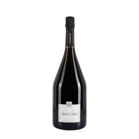 Magnum di champagne Agathe De Ladutrie Cuvee Blanc De Blancs Extra brut