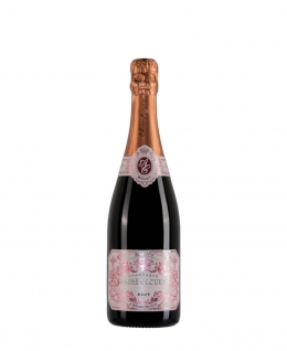 Bottiglia di champagne André Clouet Rosè N3