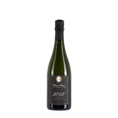 Bottiglia di champagne André Robert Collection d'Auteur anno 2012