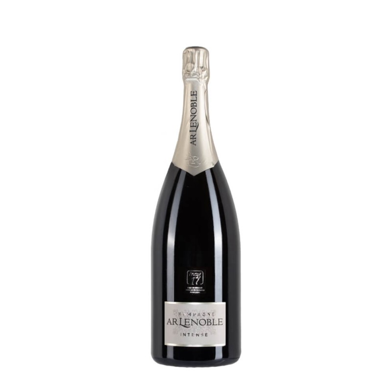 Magnum di champagne AR Lenoble Intense "mag 17" Magnum di champagne AR Lenoble Intense "mag 17"