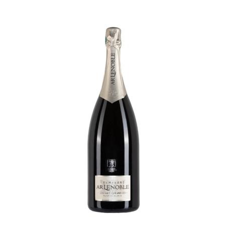 Magnum di champagne AR Lenoble Grand Cru Blanc de Blancs Chouilly "mag 15"