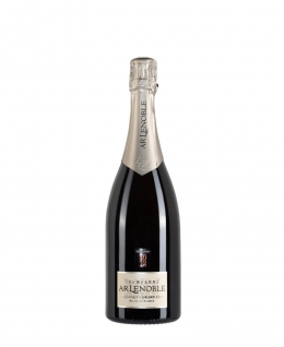 Bottiglia di champagne AR Lenoble Grand Cru Blanc de Blancs Chouilly anno 2012