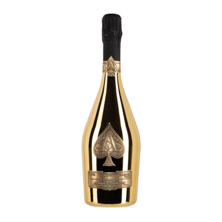 Rehoboam di champagne Armand De Brignac Gold