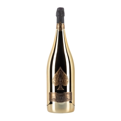 Armand de Brignac Gold Rehoboam bottiglia 4,5L - Bwineshop