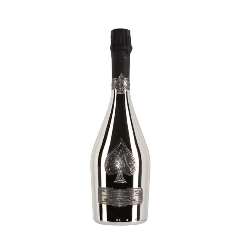 Magnum di champagne Armand De Brignac Blanc De Blancs da 1,5l Magnum di champagne Armand De Brignac Blanc De Blancs da 1,5l