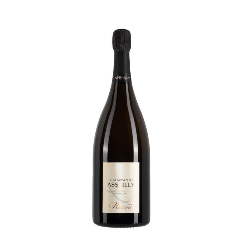 Magnum di champagne Assailly Cuvée Réservée Magnum di champagne Assailly Cuvée Réservée