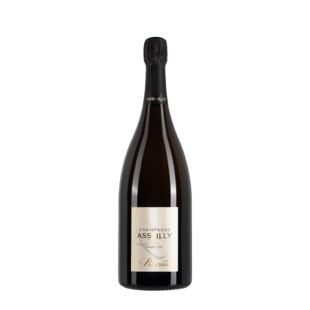 Magnum di champagne Assailly Cuvée Réservée