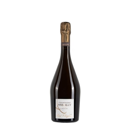 Bottiglia di champagne Assailly Cuvée Les Origines da 0,75l