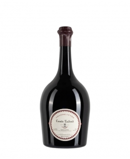 Bottiglia di vino rosso francese Baron de Ladoucette Comte Lafond Grande Cuvee Rouge anno 2017