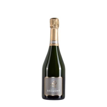 Bottiglia di champagne Bernard Brèmont Grand Cru anno 2015