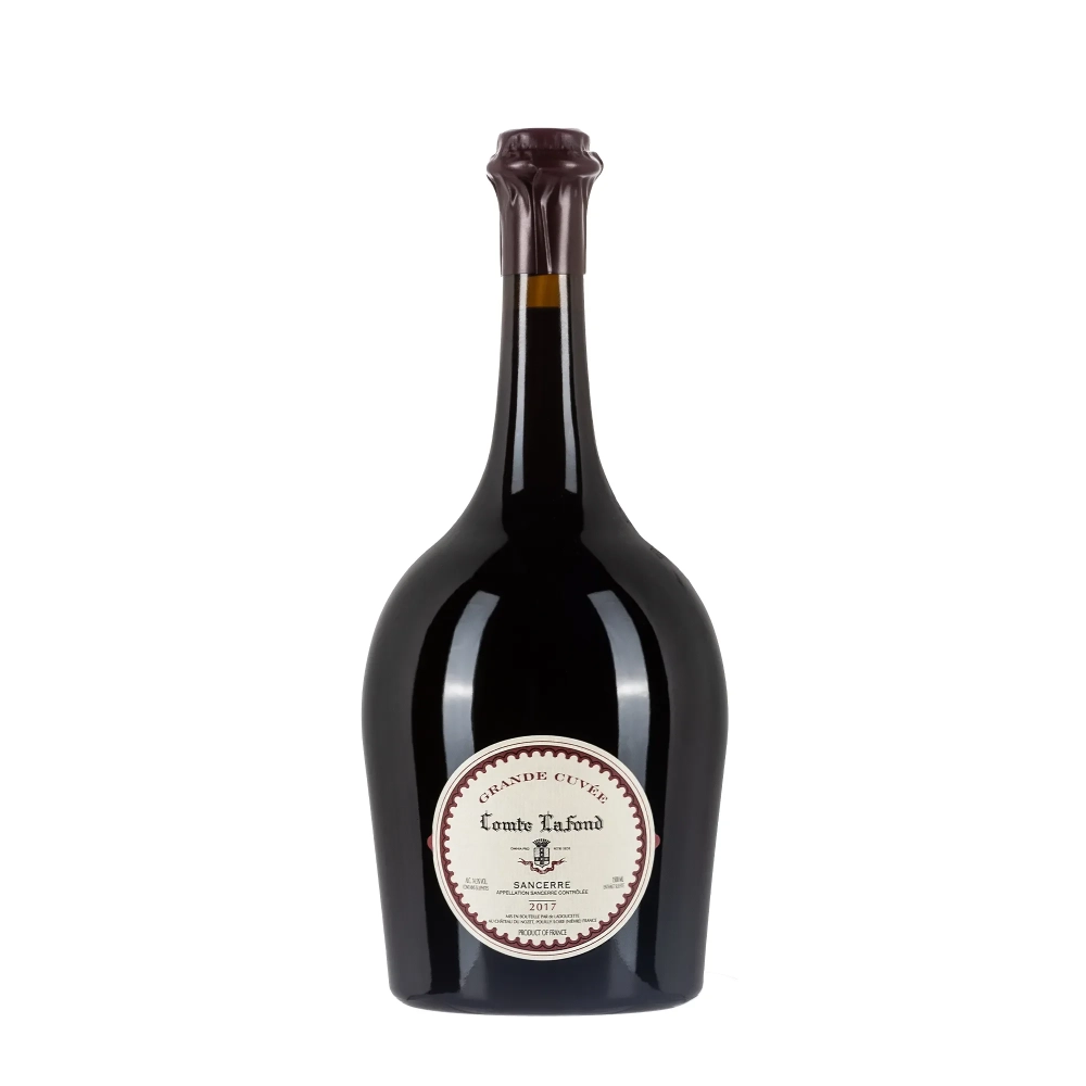 Baron de Ladoucette Comte Lafond Grande Cuvée Rouge 2017 Magnum bottiglia 150cl - Bwineshop