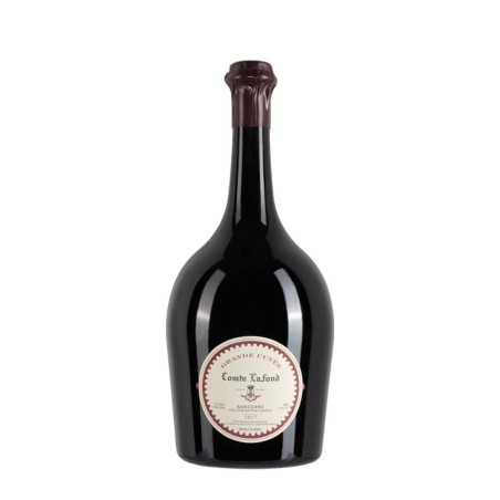 Magnum di vino francese rosso Baron de Ladoucette Comte Lafond Grande Cuvee Rouge anno 2017