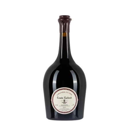 Baron de Ladoucette Comte Lafond Grande Cuvée Rouge 2017 Magnum bottiglia 150cl - Bwineshop
