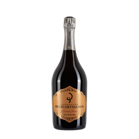 Magnum di champagne Billecart-Salmon Elisabeth Salmon Rosè anno 2009