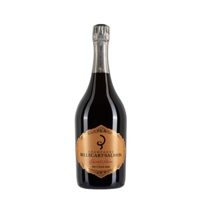 Magnum di champagne Billecart-Salmon Elisabeth Salmon Rosè anno 2009