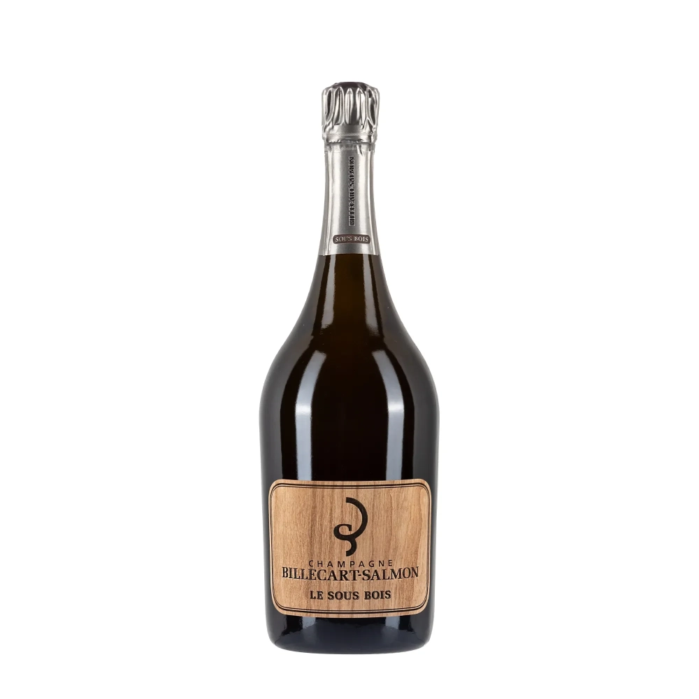 Billecart-Salmon Brut Sous Bois Magnum bottiglia 1.5L - Bwineshop
