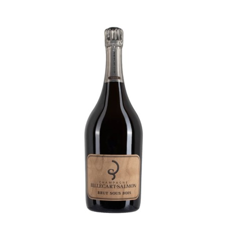 Magnum di champagne Billecart-Salmon Brut Sous Bois