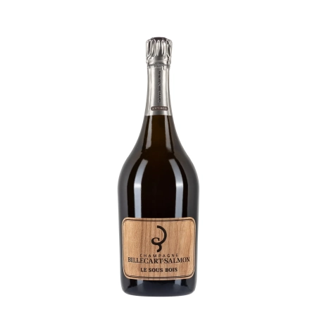 Billecart-Salmon Brut Sous Bois Magnum bottiglia 1.5L - Bwineshop