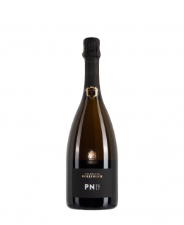 Bottiglia di champagne Bollinger PN TX17