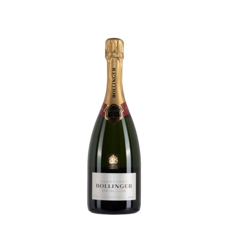 Bottiglia di champagne Bollinger Special Cuvée Brut