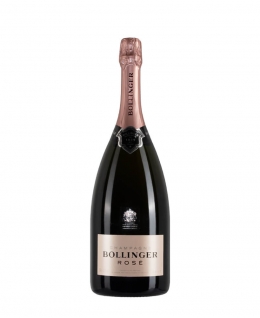 Magnum di champagne Bollinger Rosè