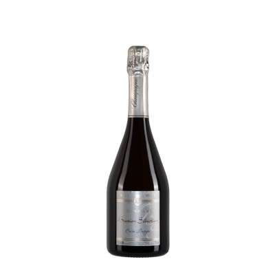 Bottiglia di champagne Bression Sebastien Cuvée Prestige