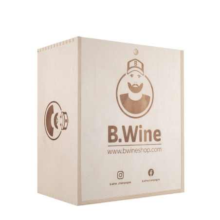 Casse Legno Vuota Bwineshop.com 6 Bottiglie