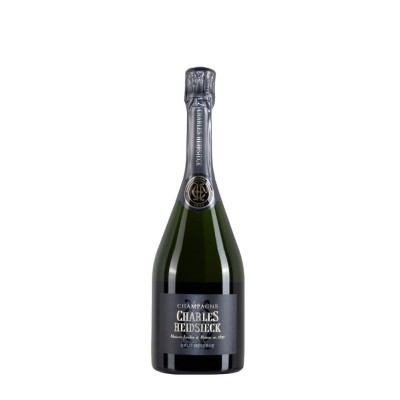 Bottiglia di champagne Charles Heidsieck Brut Réserve da 0.75l
