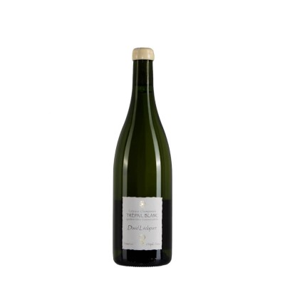 Bottiglia di champagne David Leclapart Coteaux Champenois Trèpail Blanc Lv20 da 0.75l