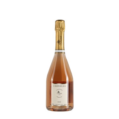 Bottiglia di champagne De Sousa Cuvée Des Caudalies Rosé
