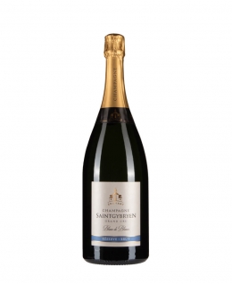 Magnum di champagne Saintgybryen Brut Reserve da 0.75l