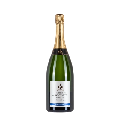 Saintgybryen Brut Reserve Magnum 150cl - Bwineshop