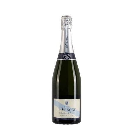 Magnum di champagne De Venoge Cordon Bleu Brut